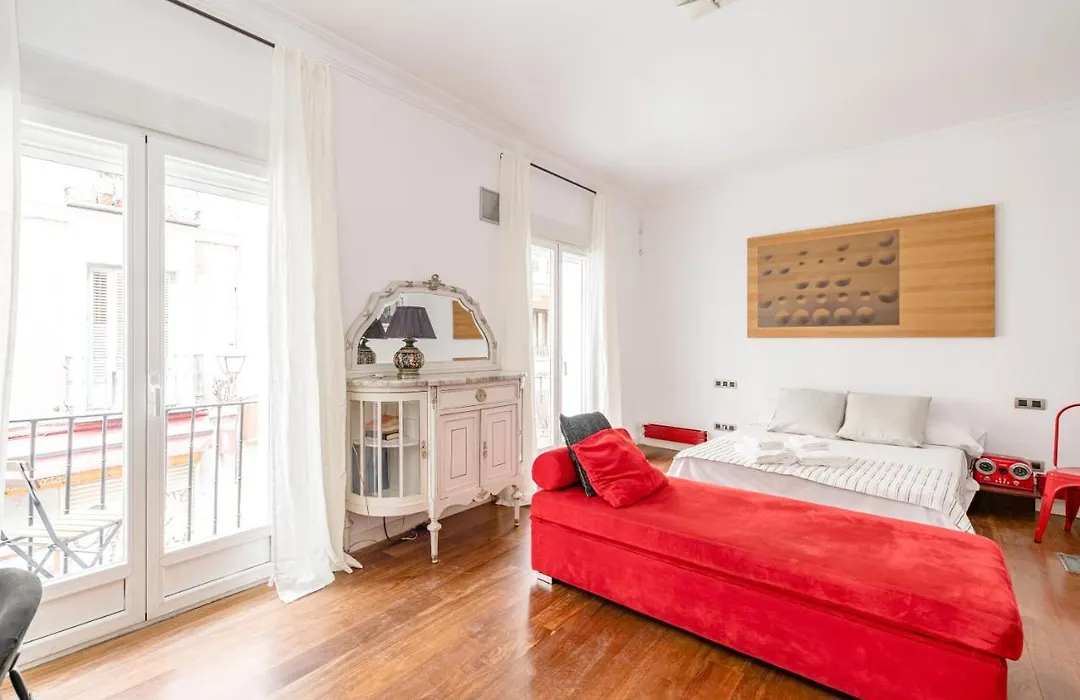 Heima Wonderful Loft In The Historic City Center-1