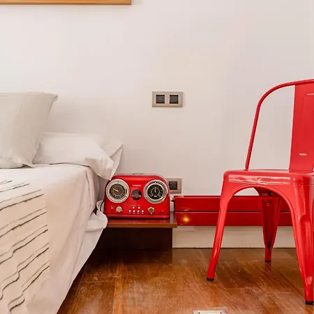 Heima Wonderful Loft In The Historic City Center-2