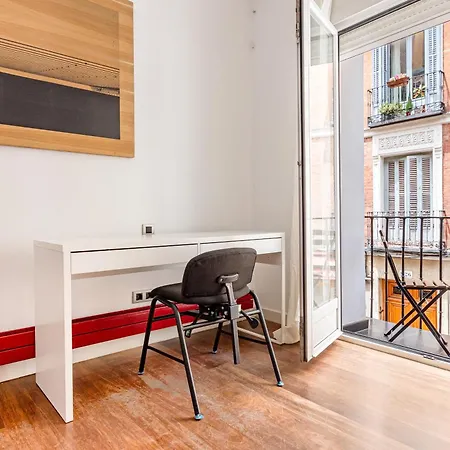 Heima Wonderful Loft In The Historic City Center-2