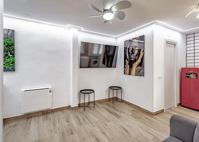Apartamentos Estrecho