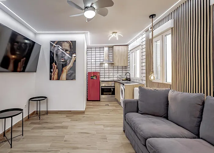Apartamentos Estrecho